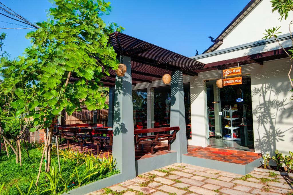 Adventure Siemreap Residence سيام ريب المظهر الخارجي الصورة