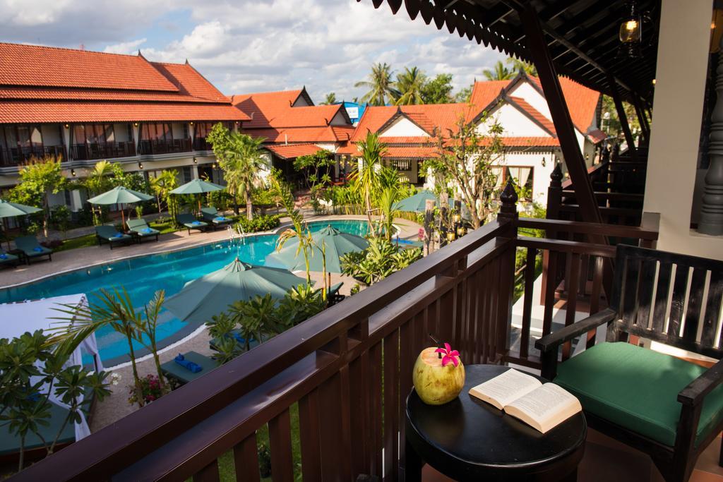 Adventure Siemreap Residence سيام ريب المظهر الخارجي الصورة