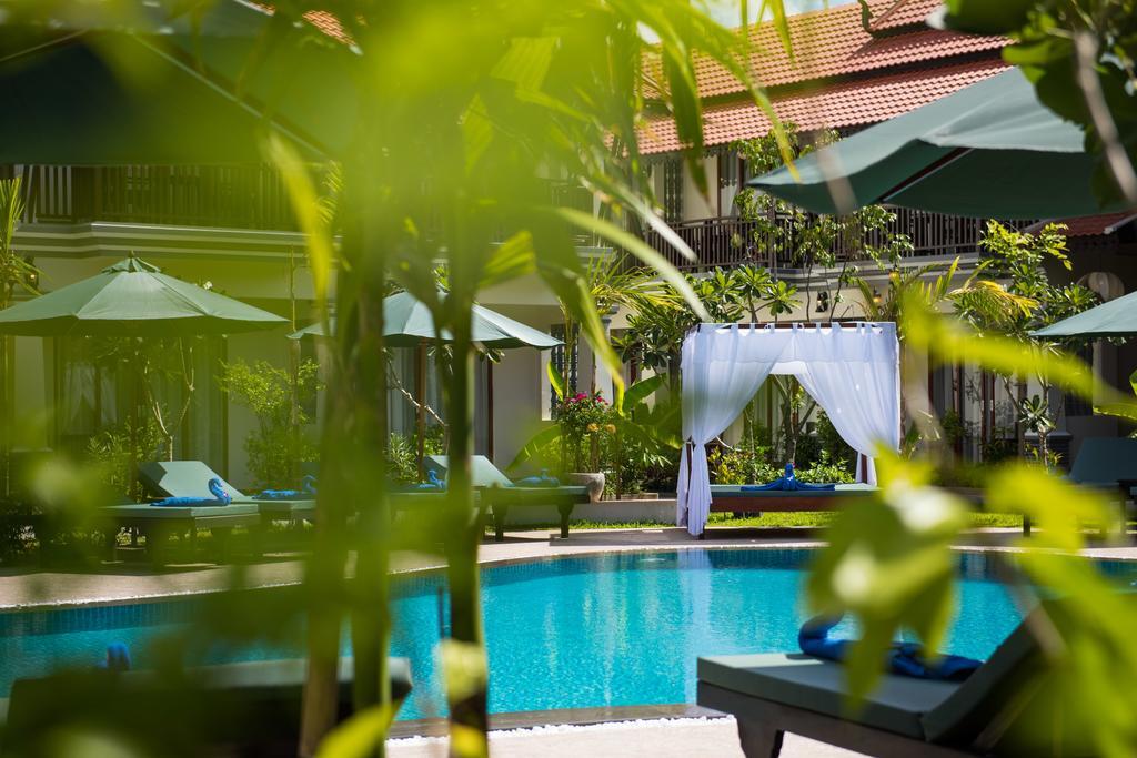 Adventure Siemreap Residence سيام ريب المظهر الخارجي الصورة
