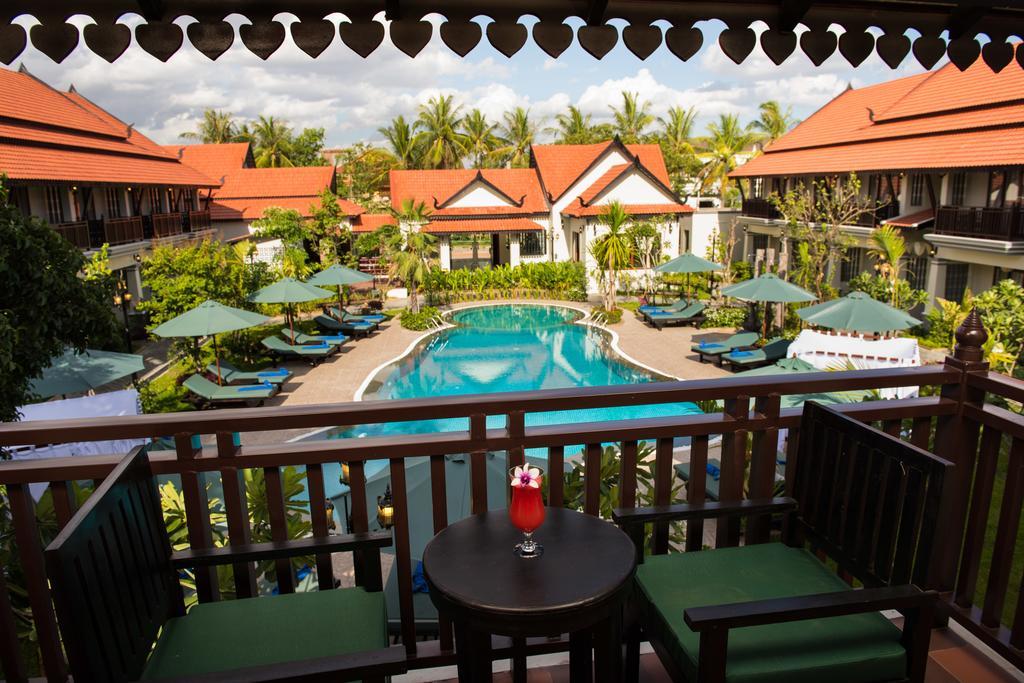 Adventure Siemreap Residence سيام ريب المظهر الخارجي الصورة