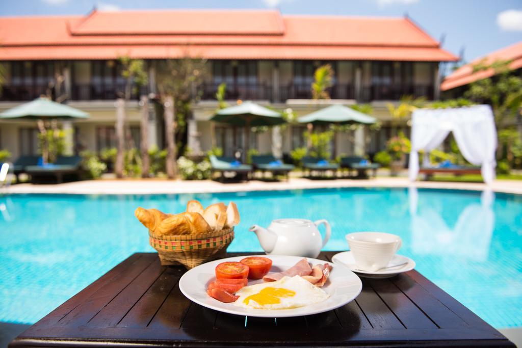 Adventure Siemreap Residence سيام ريب المظهر الخارجي الصورة