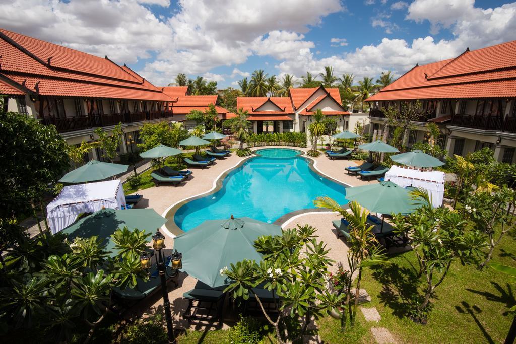 Adventure Siemreap Residence سيام ريب المظهر الخارجي الصورة