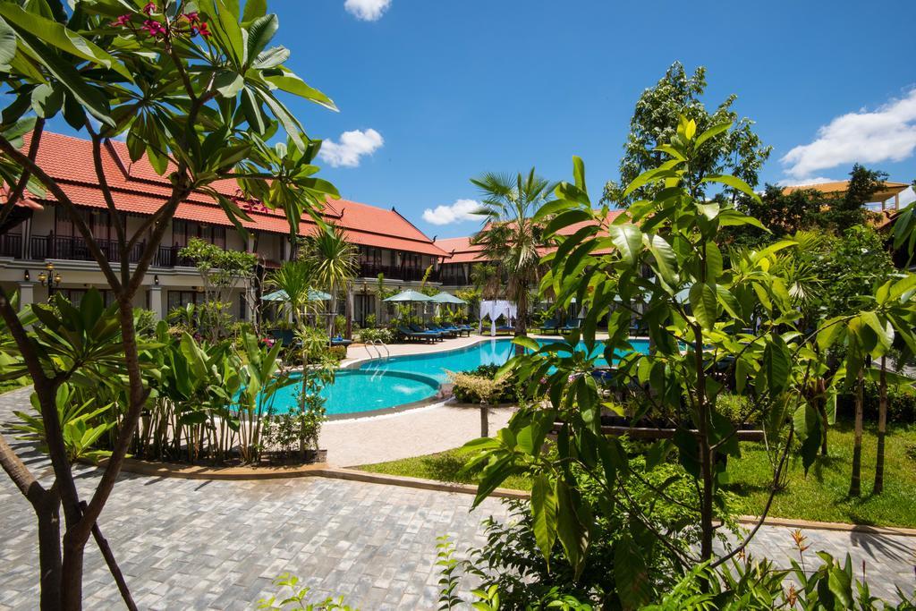 Adventure Siemreap Residence سيام ريب المظهر الخارجي الصورة