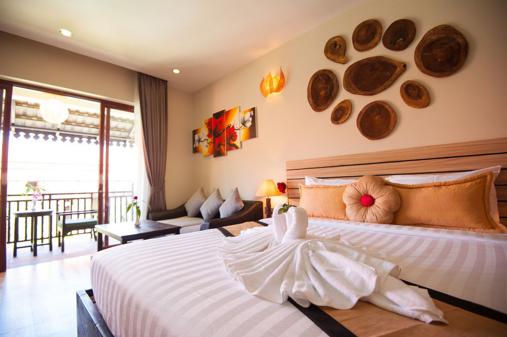 Adventure Siemreap Residence سيام ريب المظهر الخارجي الصورة