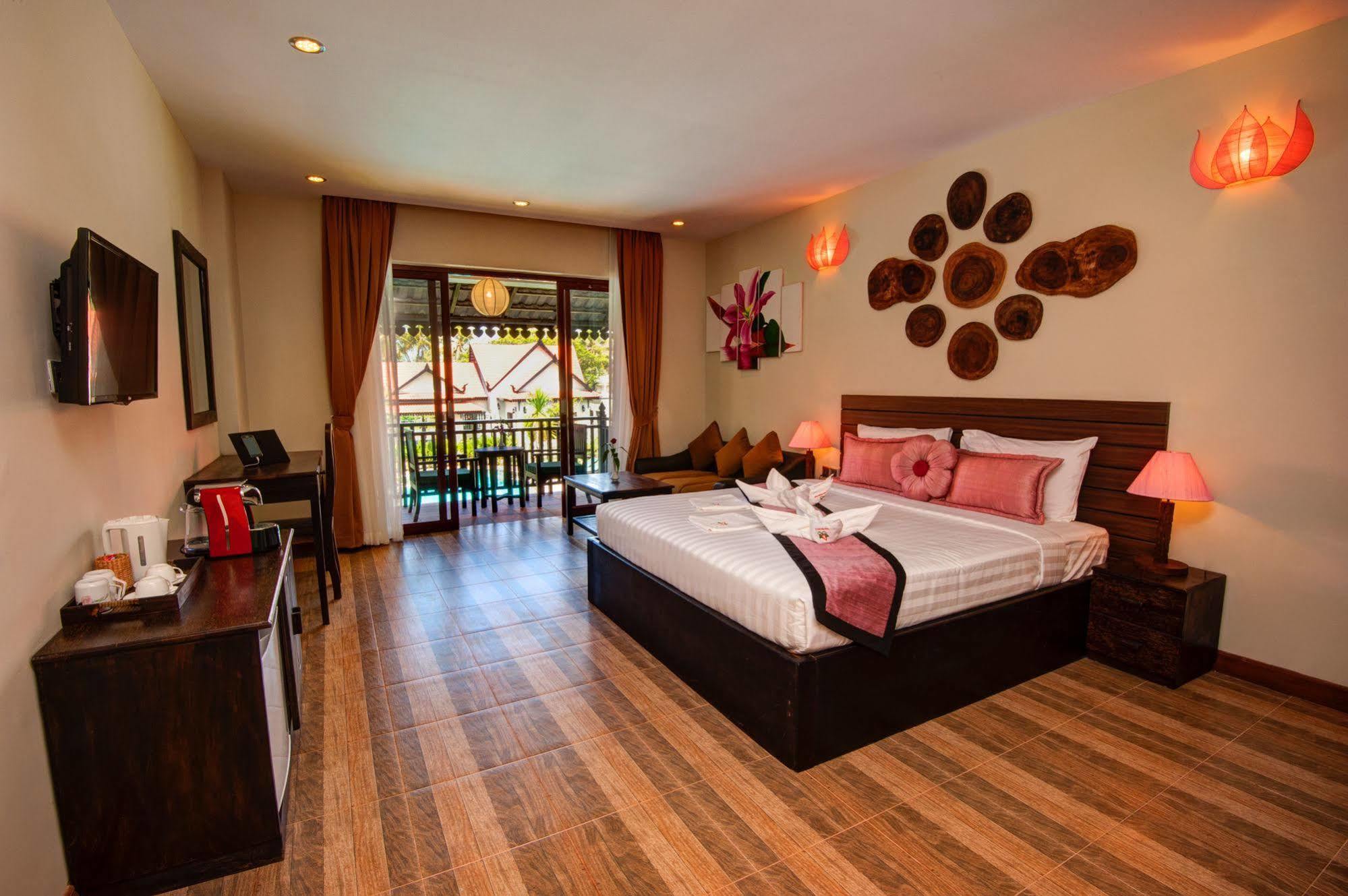 Adventure Siemreap Residence سيام ريب المظهر الخارجي الصورة