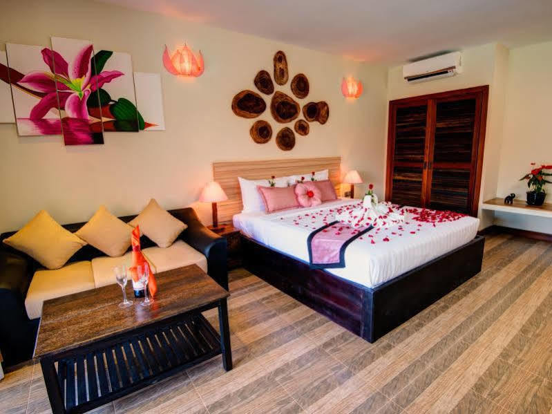 Adventure Siemreap Residence سيام ريب المظهر الخارجي الصورة