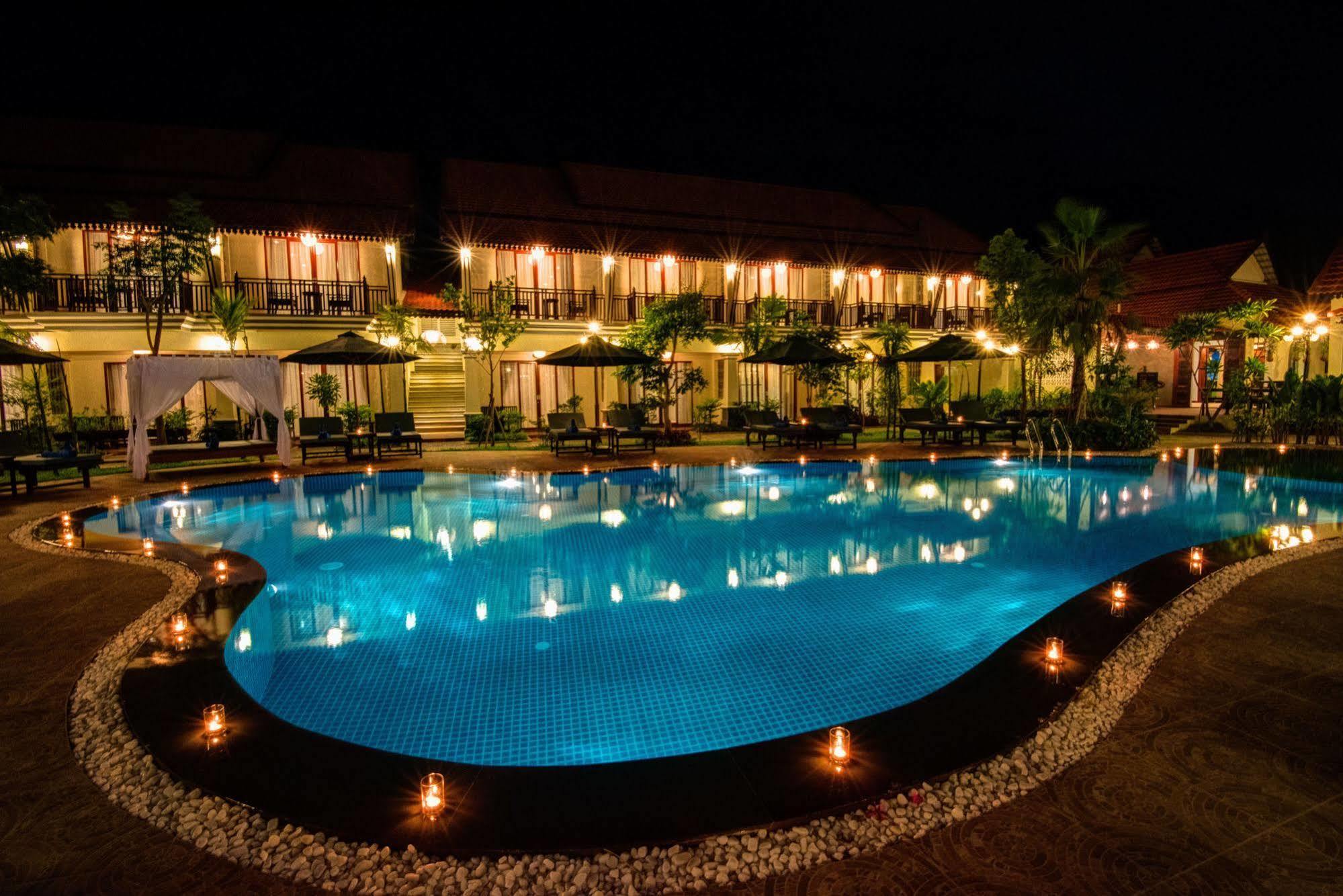 Adventure Siemreap Residence سيام ريب المظهر الخارجي الصورة