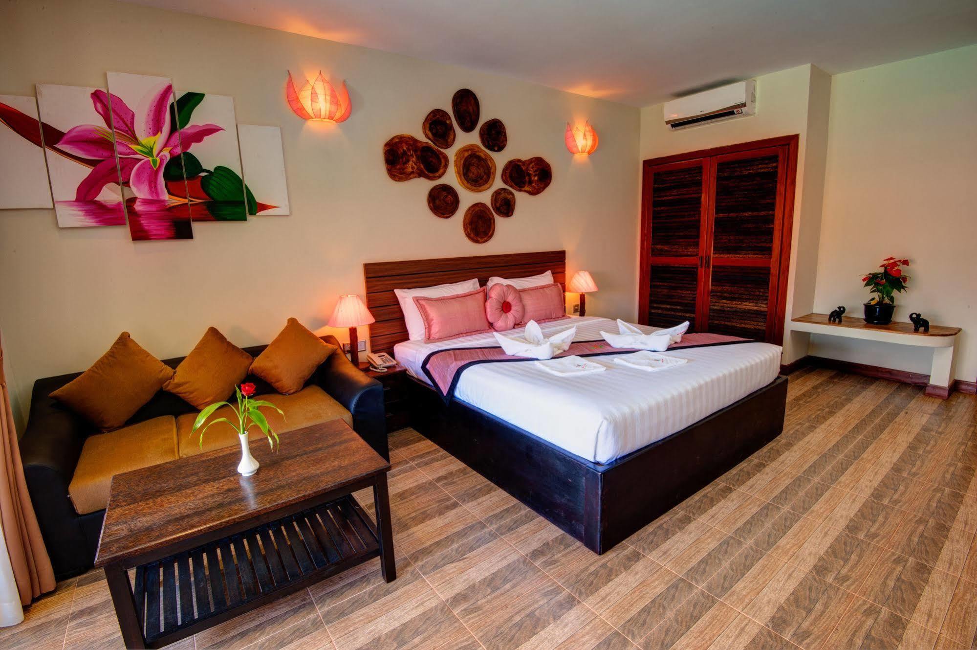 Adventure Siemreap Residence سيام ريب المظهر الخارجي الصورة