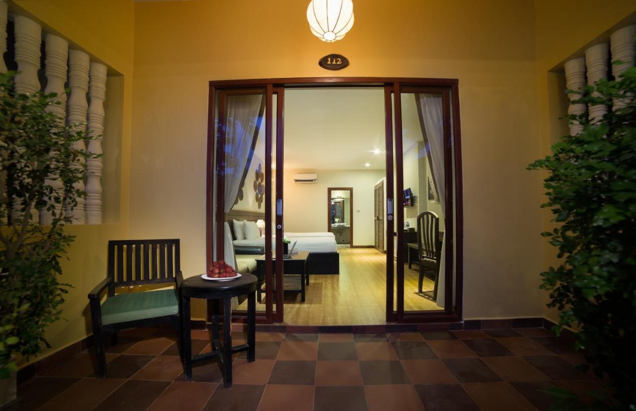 Adventure Siemreap Residence سيام ريب المظهر الخارجي الصورة