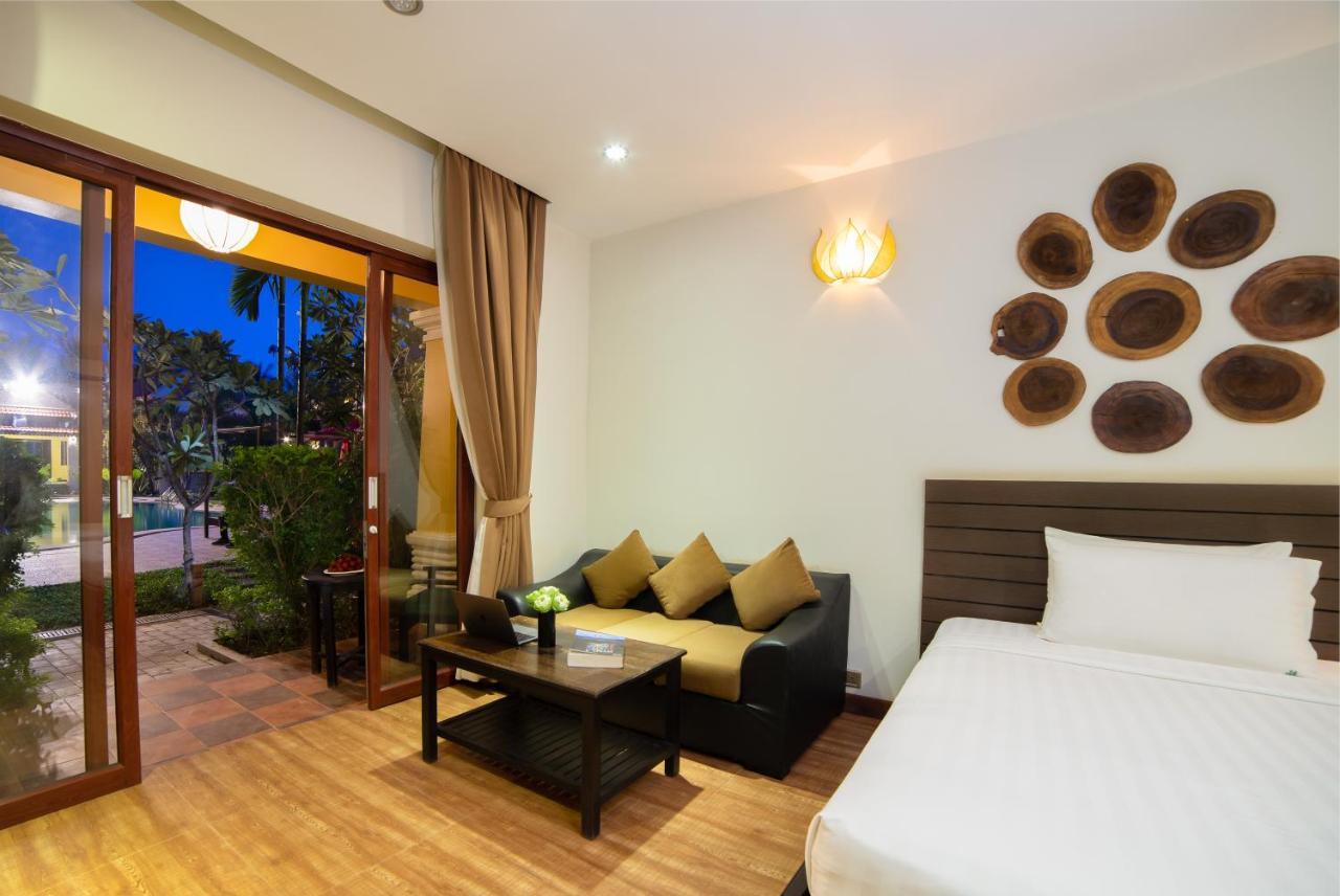 Adventure Siemreap Residence سيام ريب المظهر الخارجي الصورة