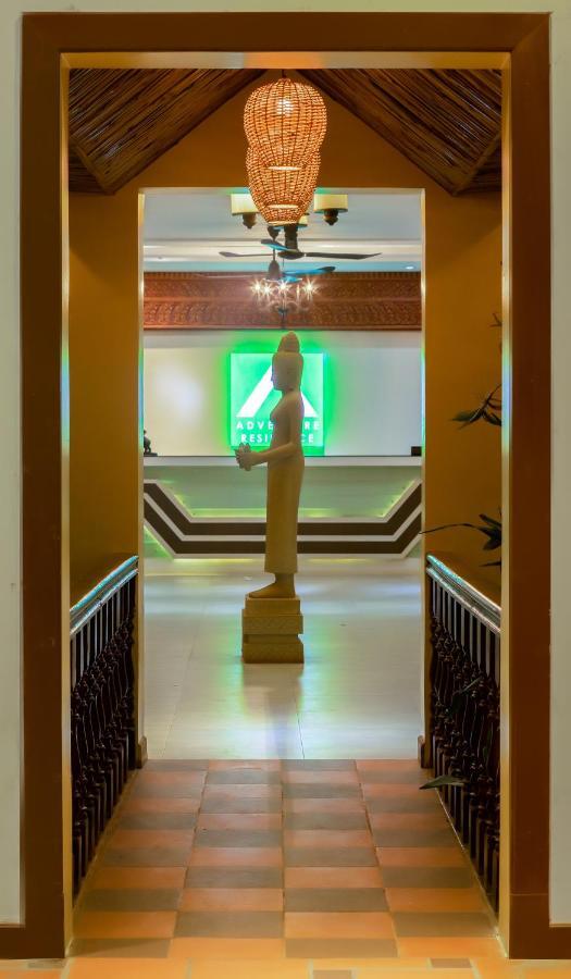 Adventure Siemreap Residence سيام ريب المظهر الخارجي الصورة