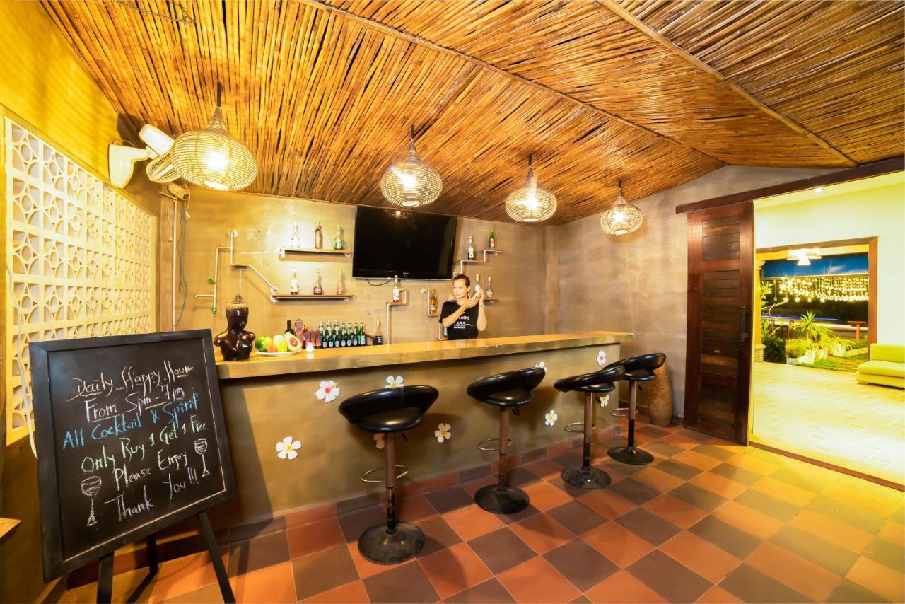 Adventure Siemreap Residence سيام ريب المظهر الخارجي الصورة