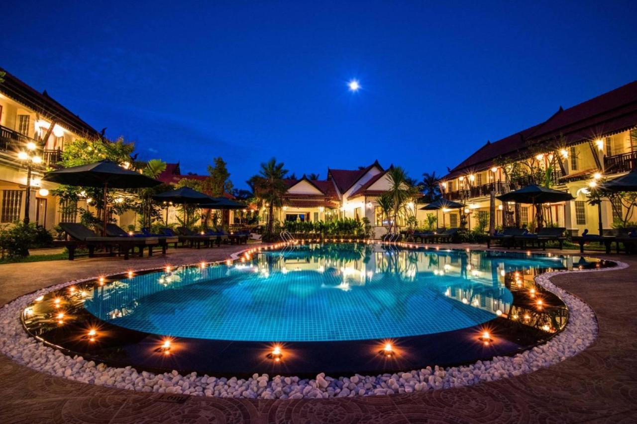 Adventure Siemreap Residence سيام ريب المظهر الخارجي الصورة